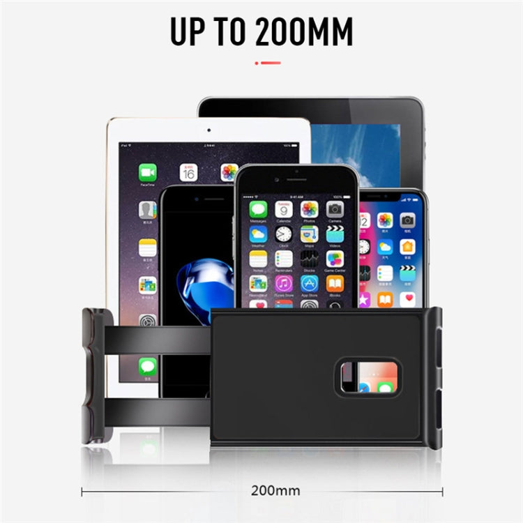 Universal Adjustable Car Tablet Stand Holder Car Seat Back Bracket For 4-11 Inch Tablet
