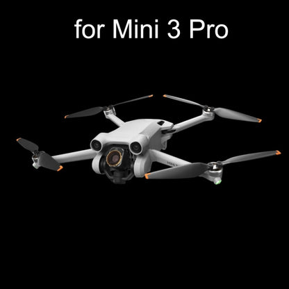 JSR For Mini 3 Pro Camera Filters, 3 In 1 CPL+ND8+ND16, 4 In 1 Star+CPL+ND8+ND16, 4 In 1 ND8+ND16+ND32+ND64, 4 In 1 ND8-PL+ND16-PL+ND32-PL+ND64-PL, 6 In 1 UV+CPL+ND8+ND16+ND32+ND64