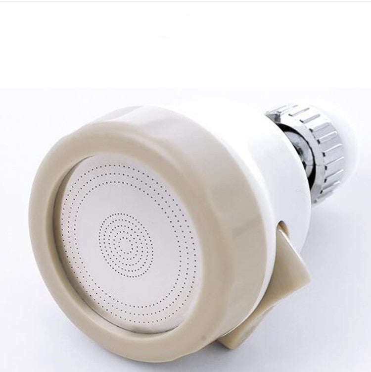 2 PCS Faucet Booster Shower Anti-splash Sprinkler Accessories Kitchen Tap Water-saving Adjustment Filter, Faucet Booster Shower