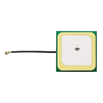 هوائي تحديد المواقع السيراميكي النشط GNSS من Waveshare 24095، موصل IPEX 1، 24095