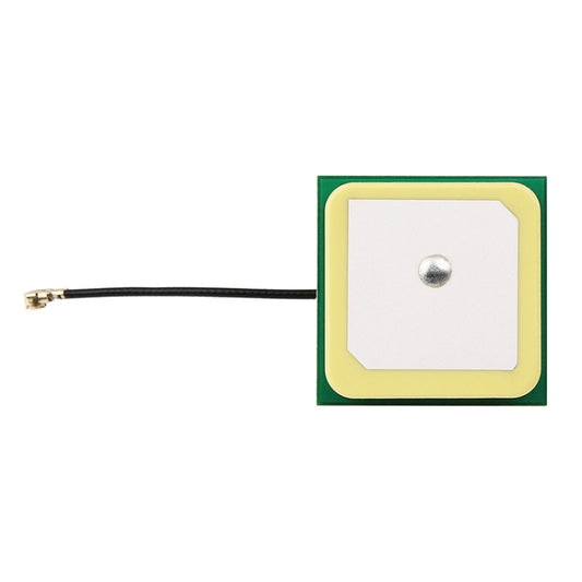 هوائي تحديد المواقع السيراميكي النشط GNSS من Waveshare 24095، موصل IPEX 1، 24095