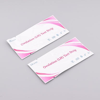 10 PCS Early Pregnancy Ovulation Test Strips, Ovulation Test Strips