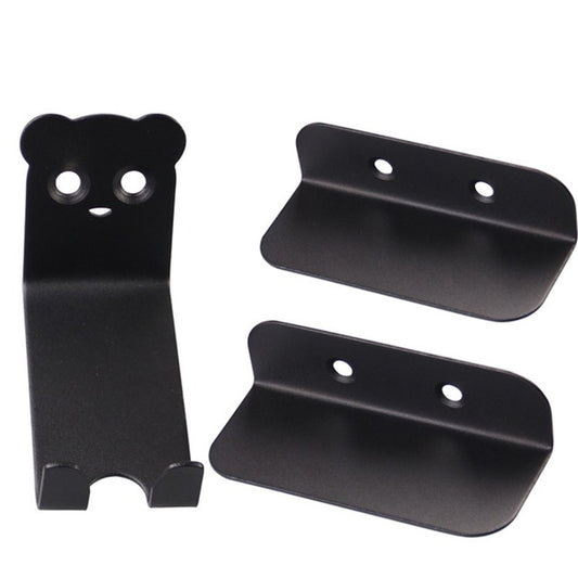 Bicycle Rack Wall Hook Bike Wall Parking Rack Storage Buckle