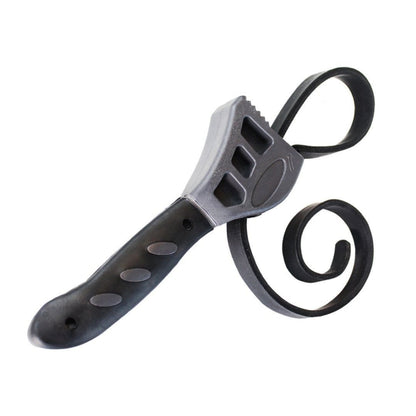 50cm Small Multifunctional Belt Plastic Adjustable Universal Wrench, 50cm Wrench