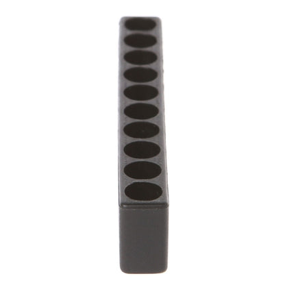 4 PCS Hex Shank Batch Head Storage And Storage Card Holder, 6-Hole, 10-Hole, 12-Hole