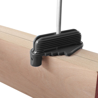 Multifunctional Scriber Woodworking Tools, Scribe Blue (Without Pencil), Scribe Gray (Without Pencil), Scribe Blue (Including 2 Pencils), Scribe Gray (Including 2 Pencils）