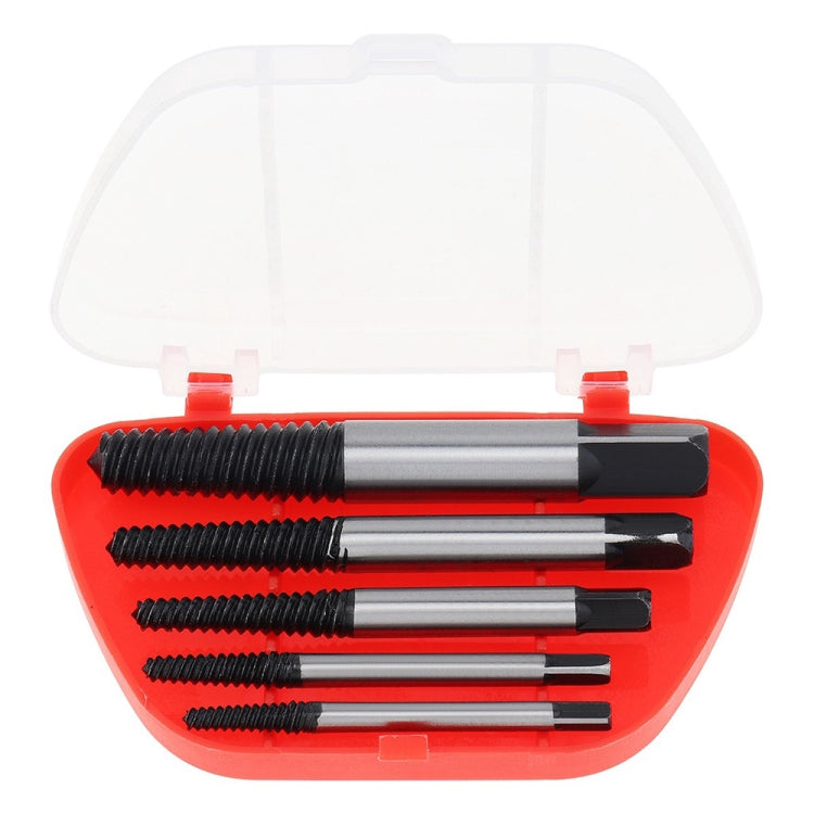 Broken Wire Broken Nail Screw Extractor, 5-piece Set, 6-piece Set