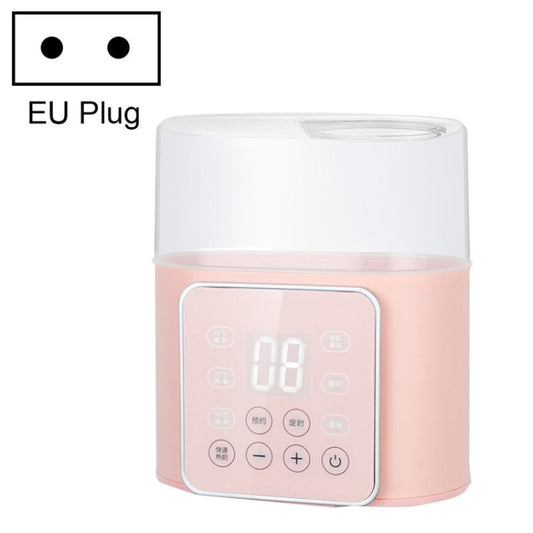 N20 2 In 1 Double Bottle Warmer Sterilization Machine, Plug Specifications:, EU Plug, US Plug