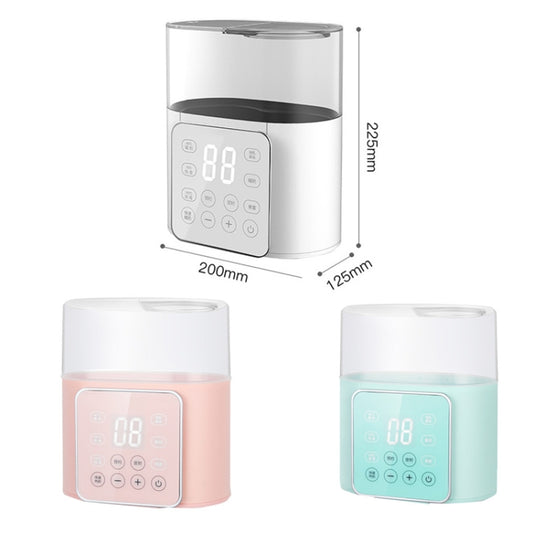 N20 2 In 1 Double Bottle Warmer Sterilization Machine, Plug Specifications:, EU Plug, US Plug