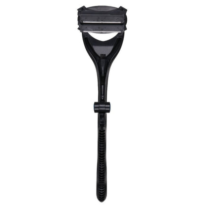 Back Epilator Long Handle Foldable Painless Shaving Knife, Long Handle Shaver