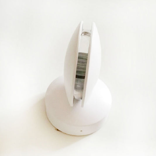 LED Door Frame Corridor Window Wall Spotlight, White, Semicircle