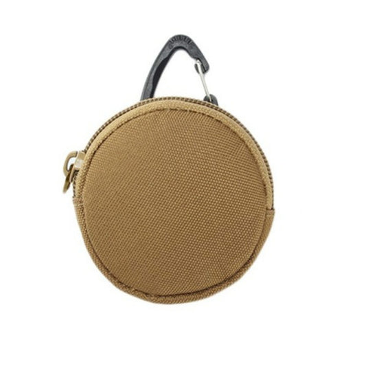 Camping Portable Storage Bag Triangle Buckle Case Waist Pack Small Wallet, Waist Pack Small Wallet