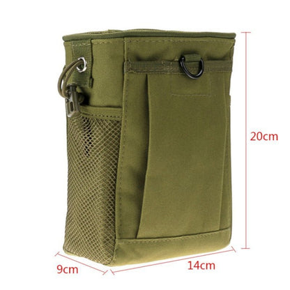 Debris Recycling Bag  Leisure Waterproof Sports Mountaineering Bag