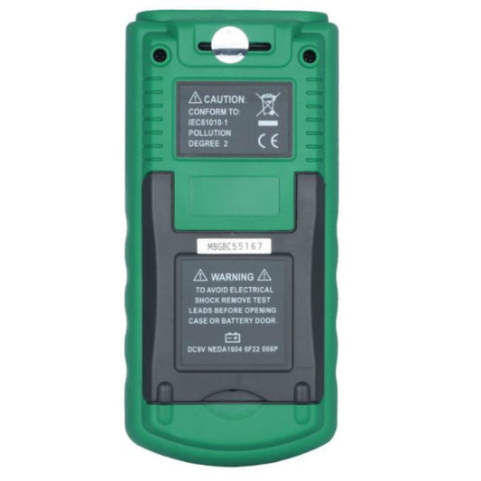 MS6514 مقياس حرارة رقمي مزدوج مع واجهة USB، مقياس حرارة رقمي مزدوج
