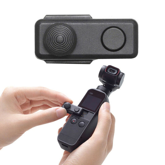 حامل هزاز صغير أصلي لـ DJI Pocket 2 / Osmo Pocket Mini، حامل هزاز صغير