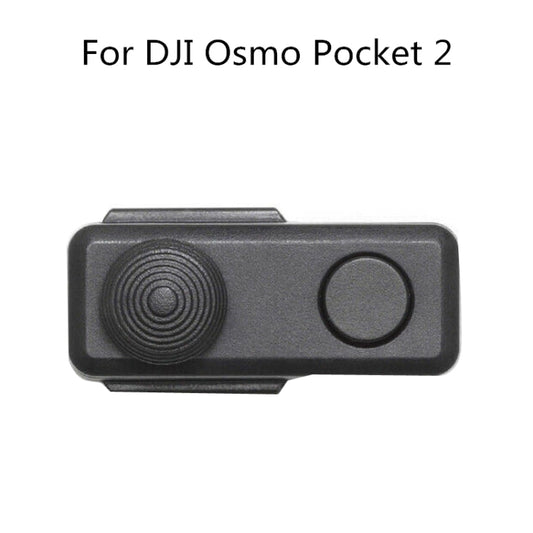 حامل هزاز صغير أصلي لـ DJI Pocket 2 / Osmo Pocket Mini، حامل هزاز صغير