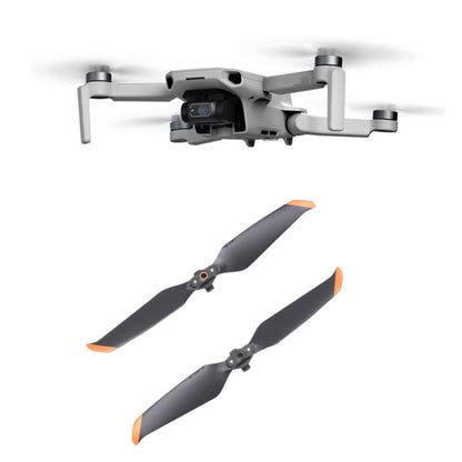 زوج واحد من مراوح تقليل الضوضاء الأصلية لطائرات DJI Air 2S / Mavic Air 2، لطائرات Air 2S / Mavic Air 2