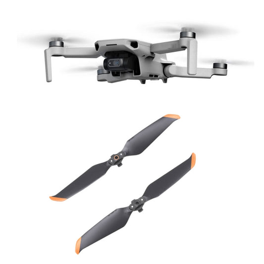زوج واحد من مراوح تقليل الضوضاء الأصلية لطائرات DJI Air 2S / Mavic Air 2، لطائرات Air 2S / Mavic Air 2
