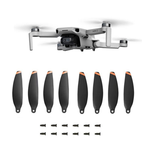 مروحة DJI الأصلية لطائرة Mini 2، زوجان من المروحة، لطائرة Mini 2 / Mini SE