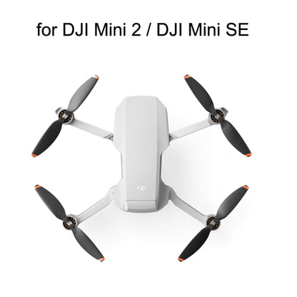 مروحة DJI الأصلية لطائرة Mini 2، زوجان من المروحة، لطائرة Mini 2 / Mini SE