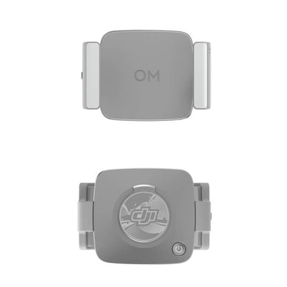 مشبك إضاءة للهاتف المحمول الأصلي من DJI لـ DJI OM 4 / Osmo Mobile 6، مشبك إضاءة للهاتف المحمول