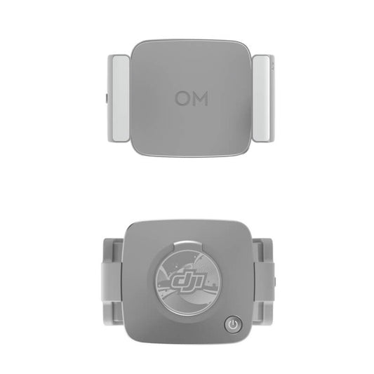 مشبك إضاءة للهاتف المحمول الأصلي من DJI لـ DJI OM 4 / Osmo Mobile 6، مشبك إضاءة للهاتف المحمول