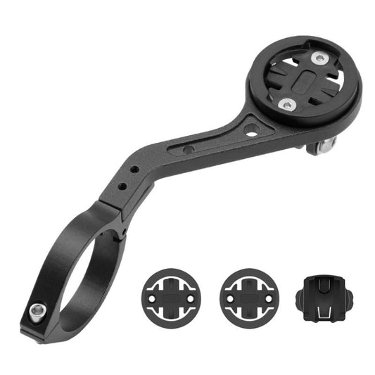 BG-371 Bicycle Aluminum Alloy Code Table Frame Universal Code Table Extension Flashlight Bracket