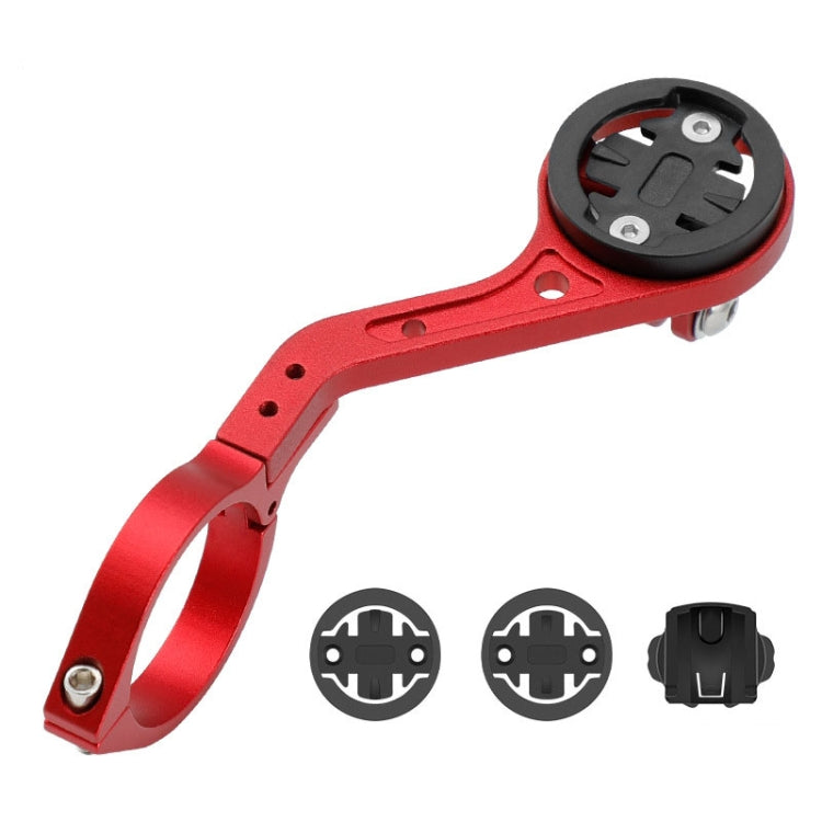 BG-371 Bicycle Aluminum Alloy Code Table Frame Universal Code Table Extension Flashlight Bracket