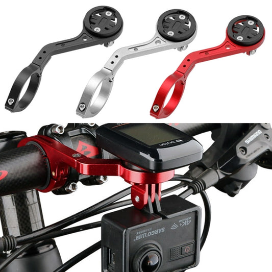 BG-371 Bicycle Aluminum Alloy Code Table Frame Universal Code Table Extension Flashlight Bracket