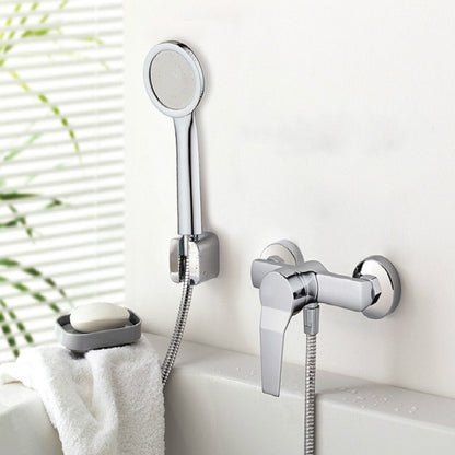 Handheld Single-head Pressurized Shower Head Shower Head, Single-head Pressurized Shower