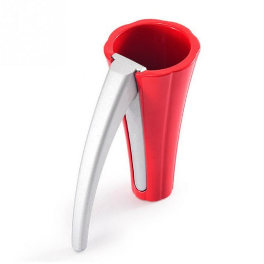 Zinc Alloy Funnel Shape Nut Nutcracker Sheller Walnut Opener Cutter Clamp Plier Kitchen Tools gadgets