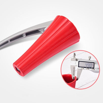 Zinc Alloy Funnel Shape Nut Nutcracker Sheller Walnut Opener Cutter Clamp Plier Kitchen Tools gadgets