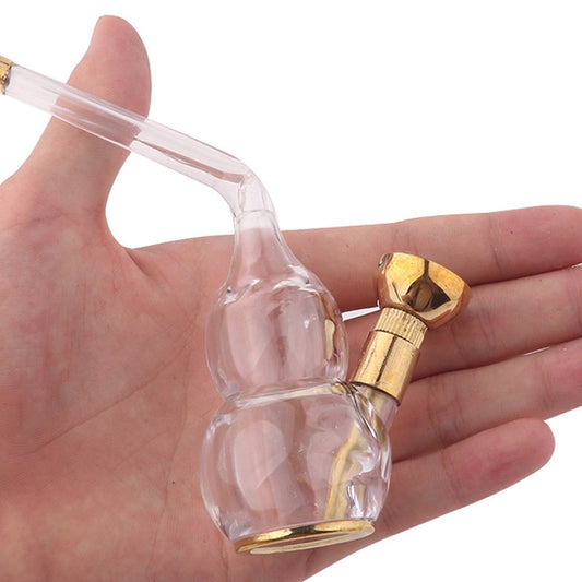 Portable Mini Acrylic Plastic Hookah Vintage Copper Hookah, Vintage Copper Hooka