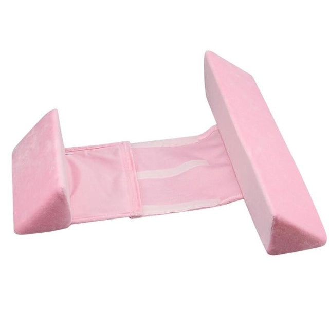 Baby Infant Side Sleep Positioner Pillow  For Baby Care