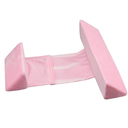 Baby Infant Side Sleep Positioner Pillow  For Baby Care