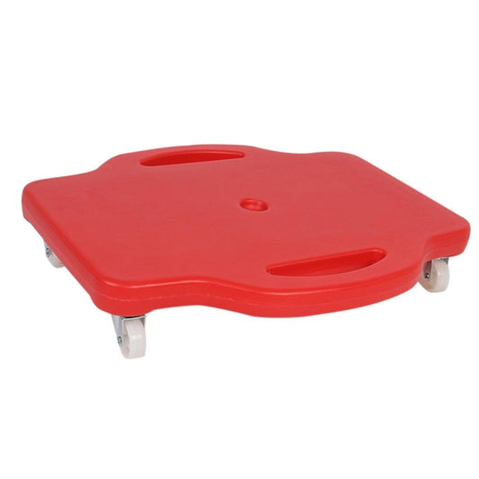 Children Square Four-wheel Scooter Balance Training Equipment