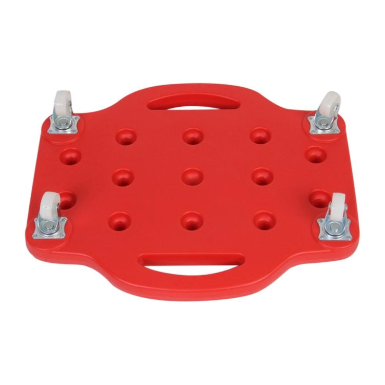 Children Square Four-wheel Scooter Balance Training Equipment