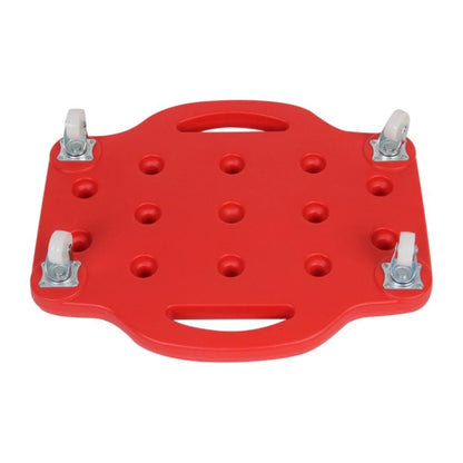 Children Square Four-wheel Scooter Balance Training Equipment