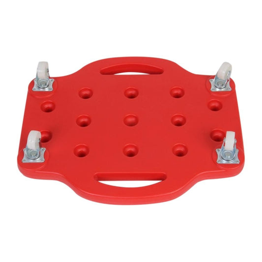 Children Square Four-wheel Scooter Balance Training Equipment