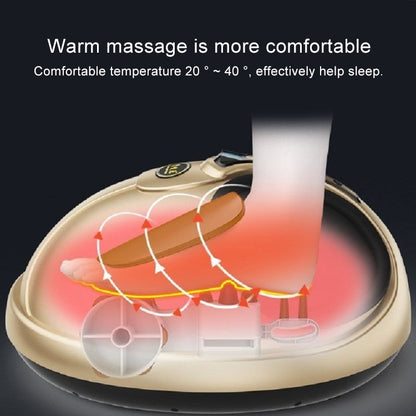 Household Electric Kneading Foot Massage Machine Foot Calf Foot Acupoint Massager