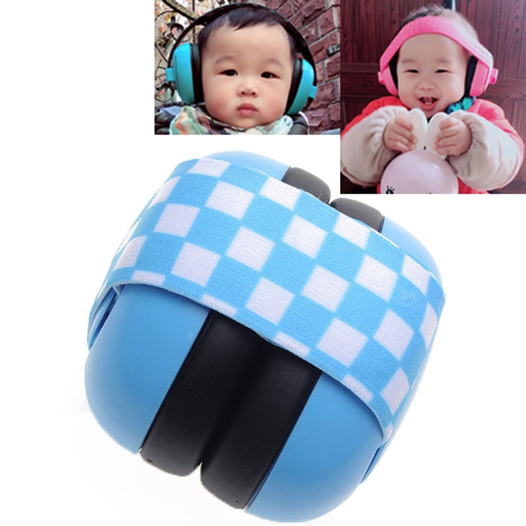 Newborn Baby Adjustable Elastic Earmuffs
