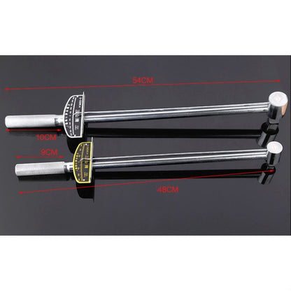 SANSHAN Pointer Torque Socket Wrench Torque Wrench, 0-300N.m, 0-500N.m