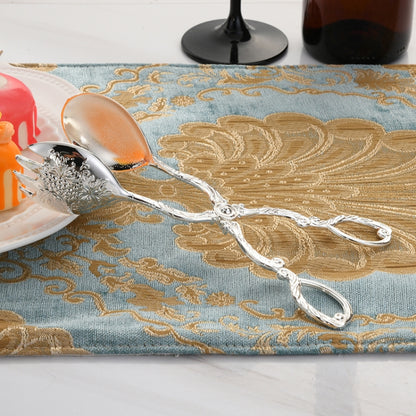 Retro Zinc Alloy Cutlery Cake Fruit Dessert Salad Clip, Cake Fruit Square Head Silver Clip, Cake Fruit Round Head Silver Clip, Cake Fruit Round Head Gold Clip, Cake Fruit Square Head Gold Clip