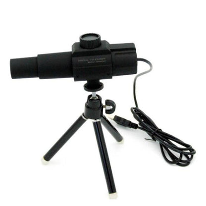 Smart Digital Telescope USB Microscope Video Camera Playback Function Live Streaming