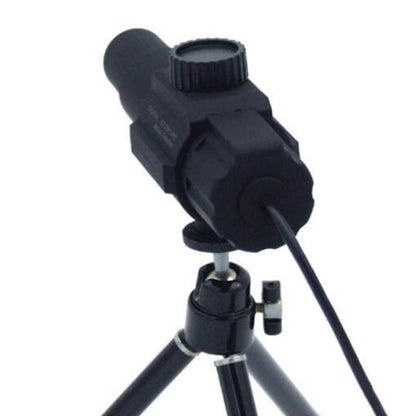 Smart Digital Telescope USB Microscope Video Camera Playback Function Live Streaming