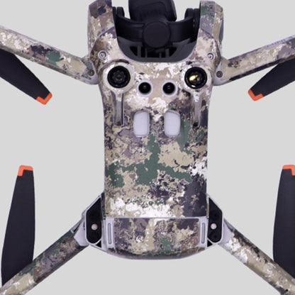 ملصق مقاوم للماء بتصميم محيطي كامل لطائرة DJI Mini 3 Pro، RC-N1 الإصدار العادي، RC مع إصدار الشاشة