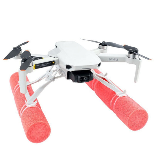 قضيب طفو معدات الهبوط المائية لطائرة DJI Mini 2 RCSTQ، قضيب طفو معدات الهبوط + قضيب طفو