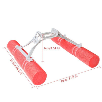 قضيب طفو معدات الهبوط المائية لطائرة DJI Mini 2 RCSTQ، قضيب طفو معدات الهبوط + قضيب طفو