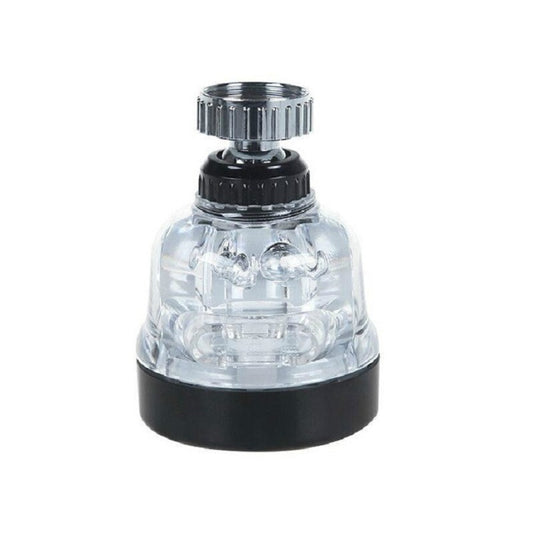 Kitchen Pressurized Tap Water Splash-proof Sprinkler Filter Water Saver, Pressurized Tap Water Saver