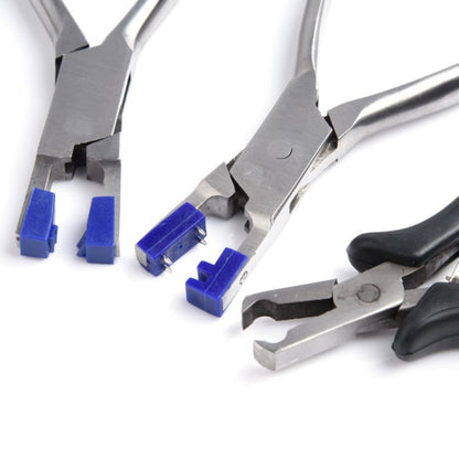 Professional Stainless Steel Eyeglasses Plier Set Rimless Disassembly Frames Optical Tools Kit For Repair Glasses Frames, Eyeglasses Plier Set